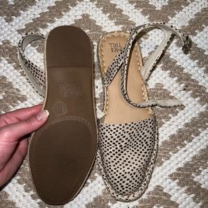 Polka Dot Time And Tru Espadrilles